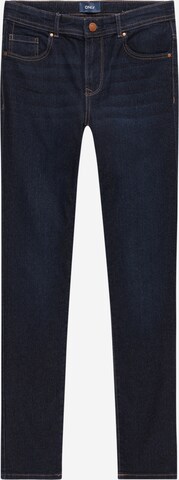 KIDS ONLY Skinny Jeans 'JERRY' in Blauw: voorkant