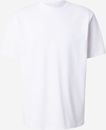 Dstrezzed - Camiseta en blanco: frente