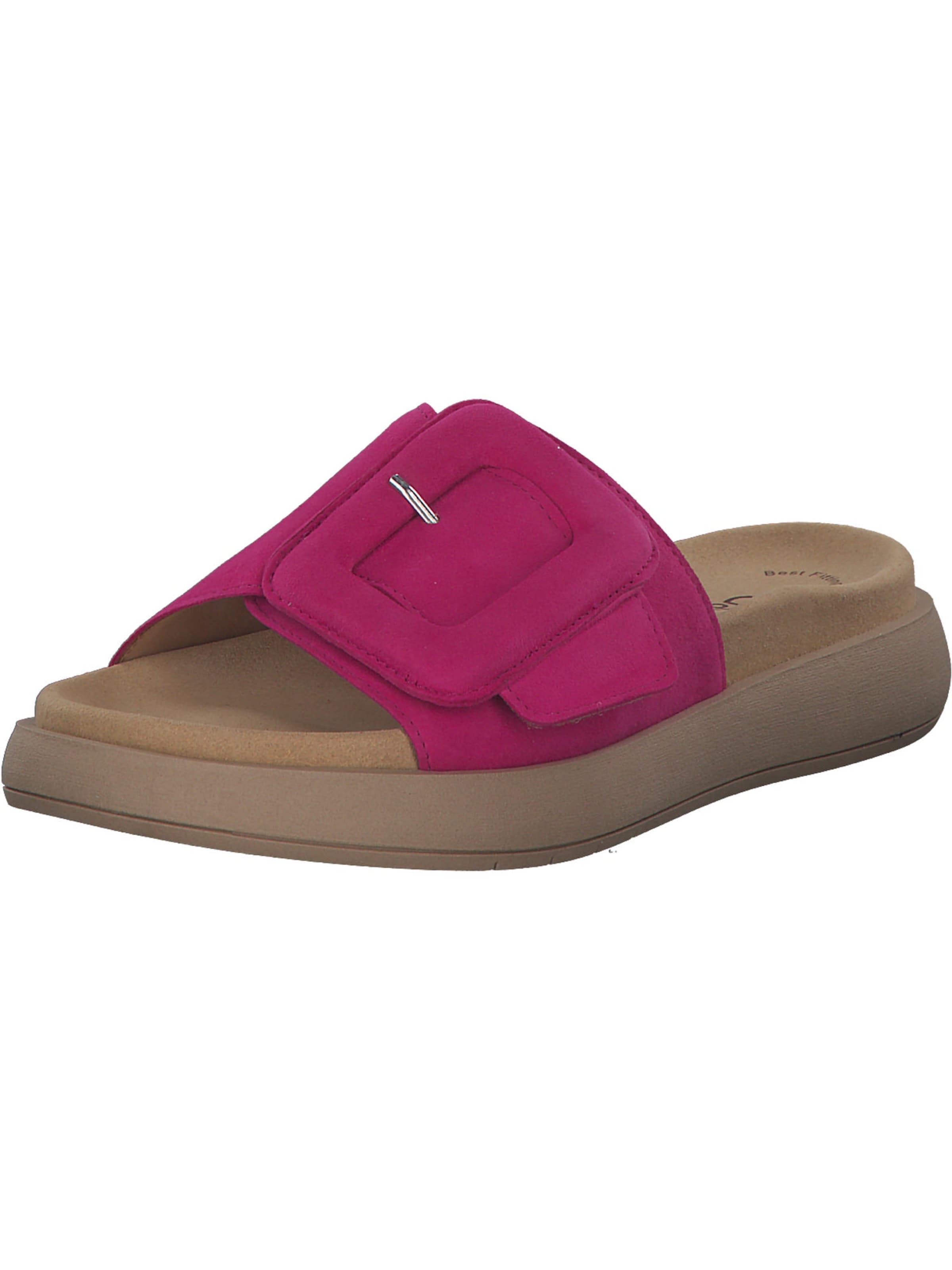 GABOR Muiltjes in Roze: voorkant