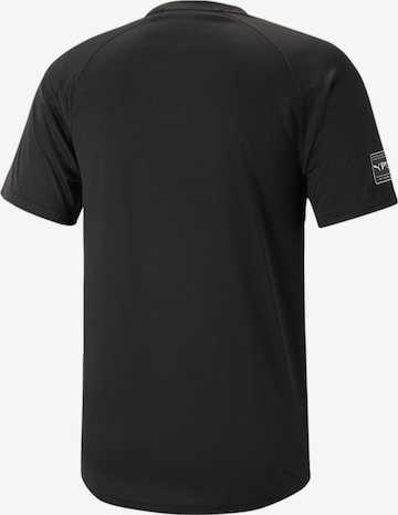 PUMA Functioneel shirt in Zwart