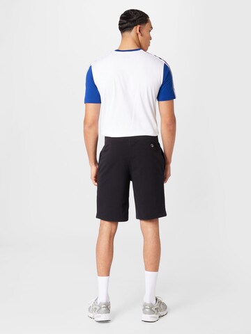 Champion Authentic Athletic Apparel Regular Trousers in Black