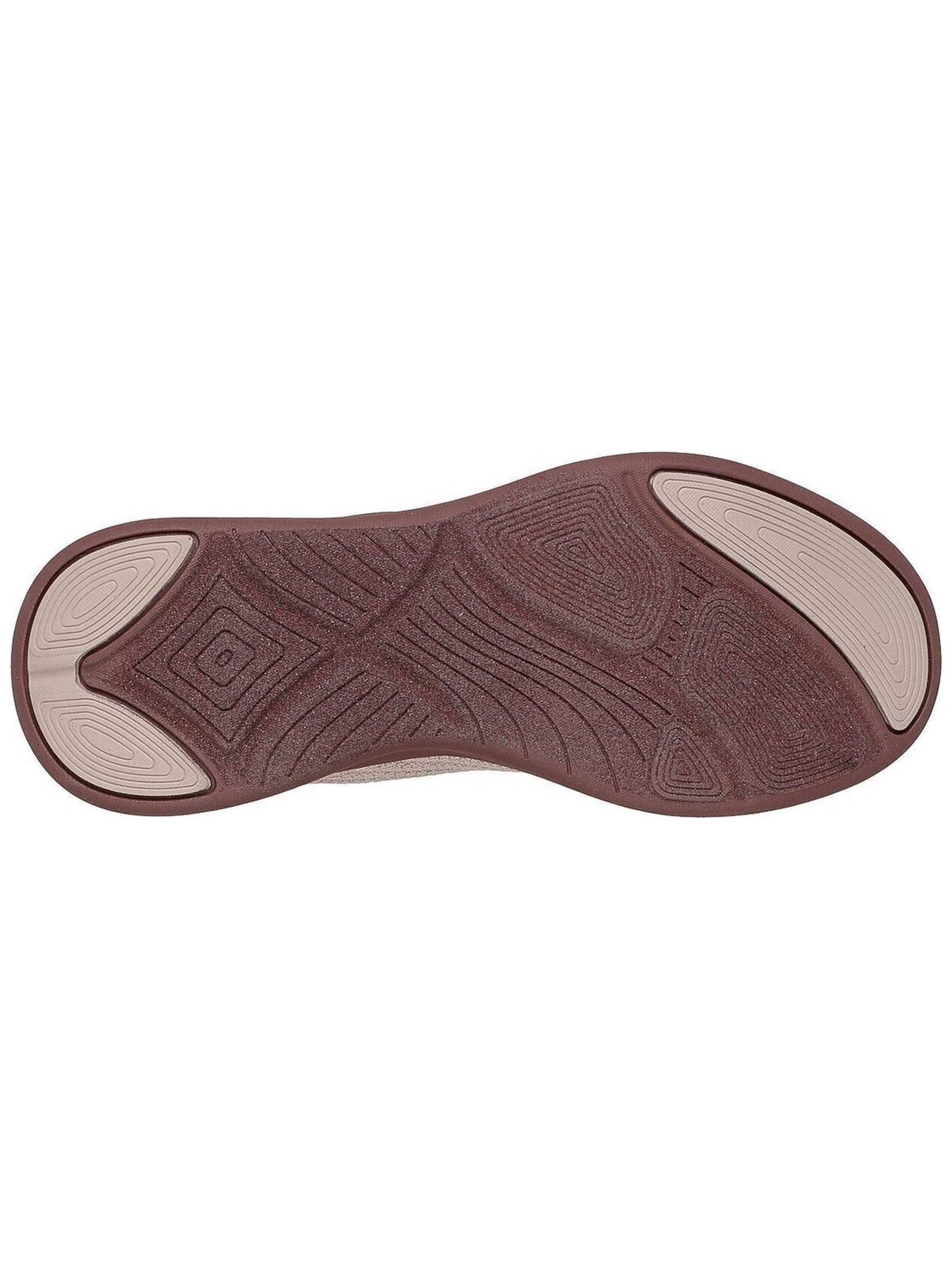 Scarpa sportiva 'Bobs Moda Flex' di SKECHERS in lilla