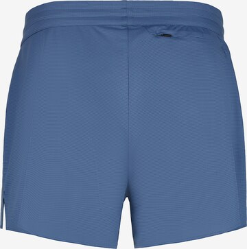 Regular Pantalon de sport 'Maula' Rukka en bleu