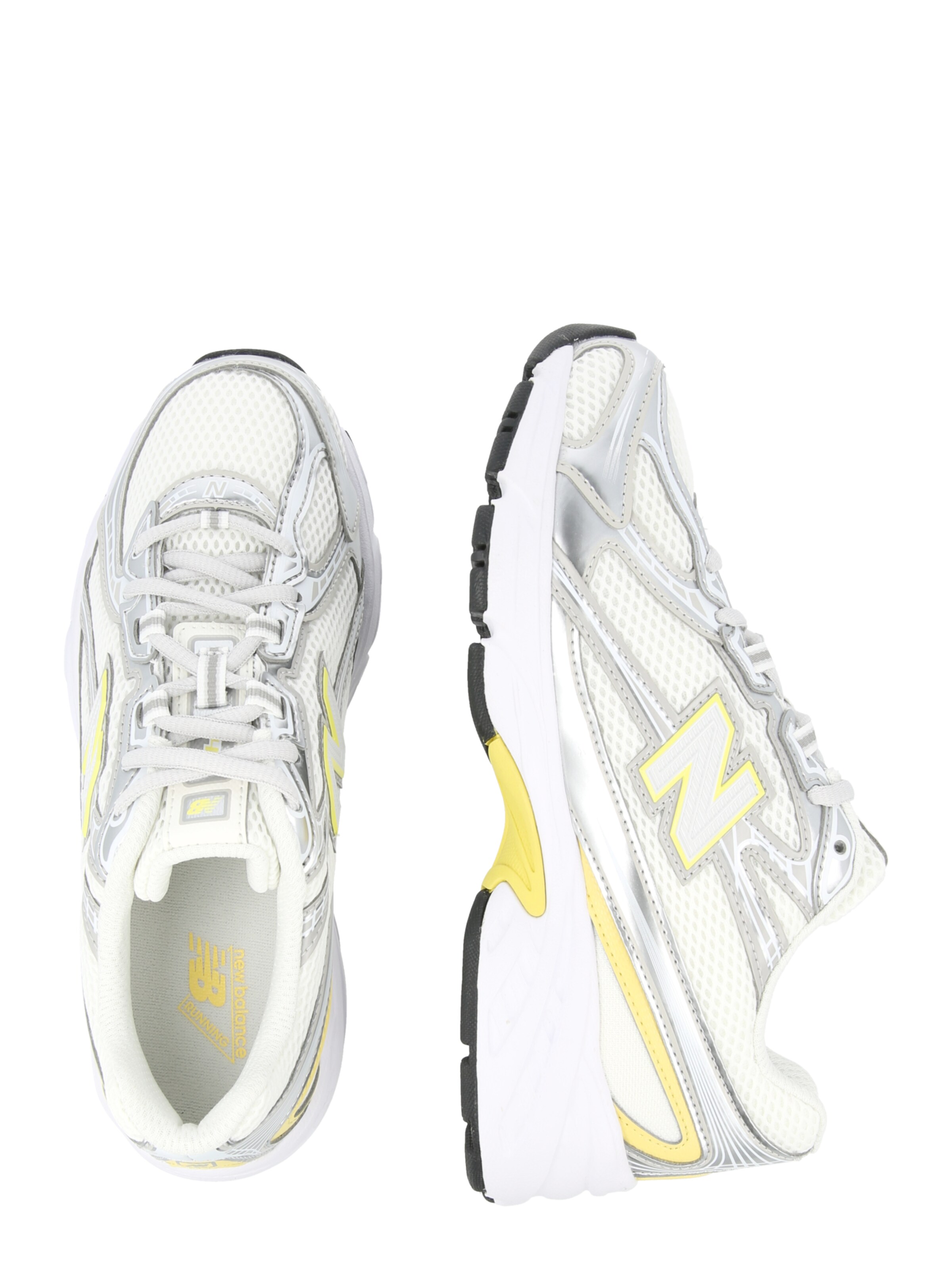new balance Sneakers '740' i grå