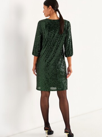 Cellbes of Sweden Kleid in Grün