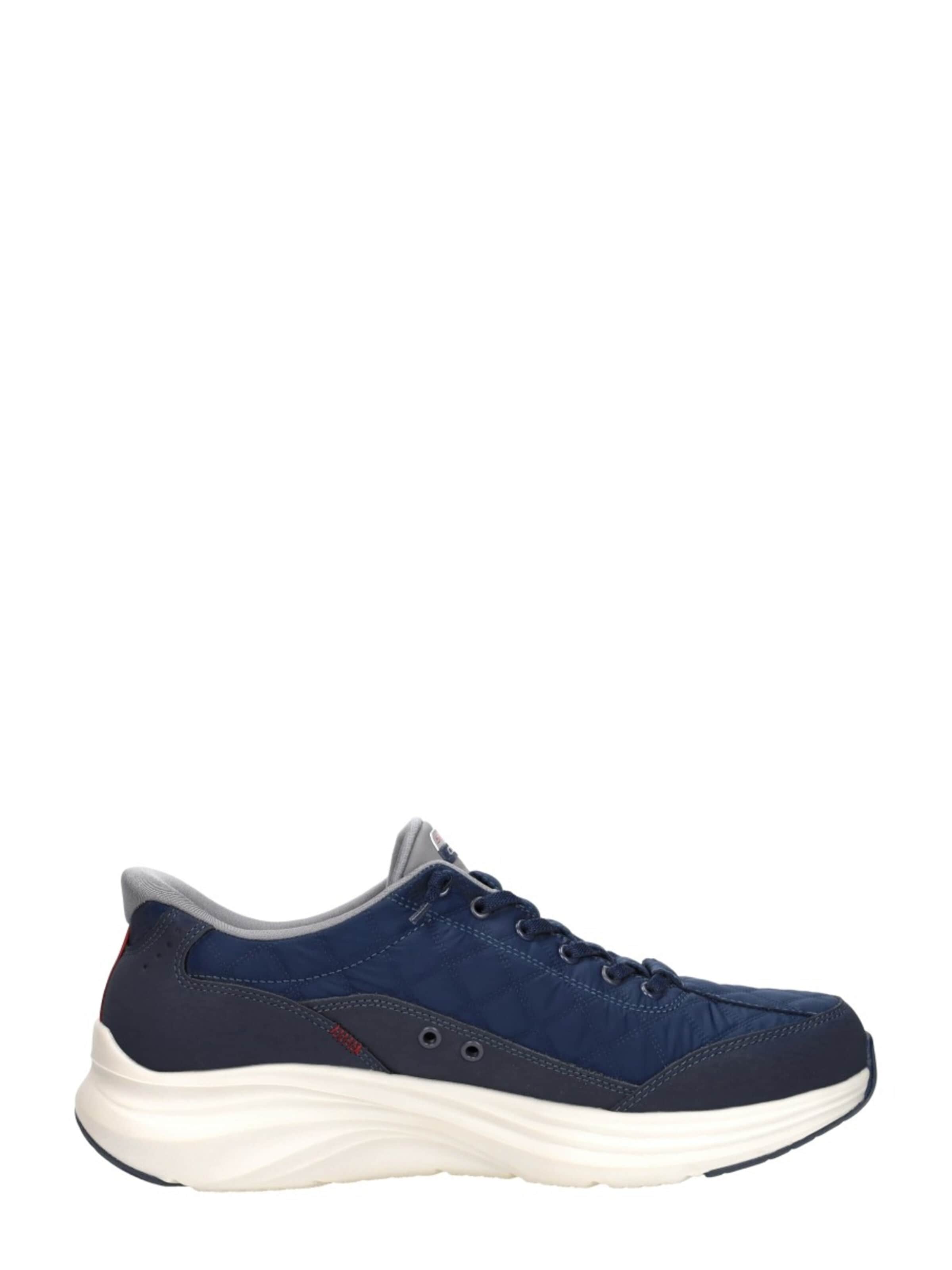 SKECHERS Sneakers laag 'Slip-Ins: Contour Foam Cozy Fit' in Blauw