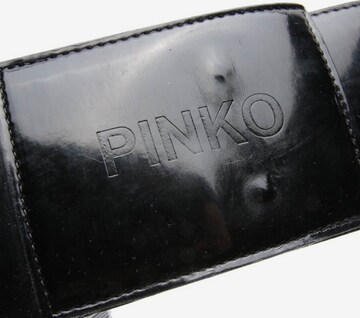 PINKO Belt in S in Black