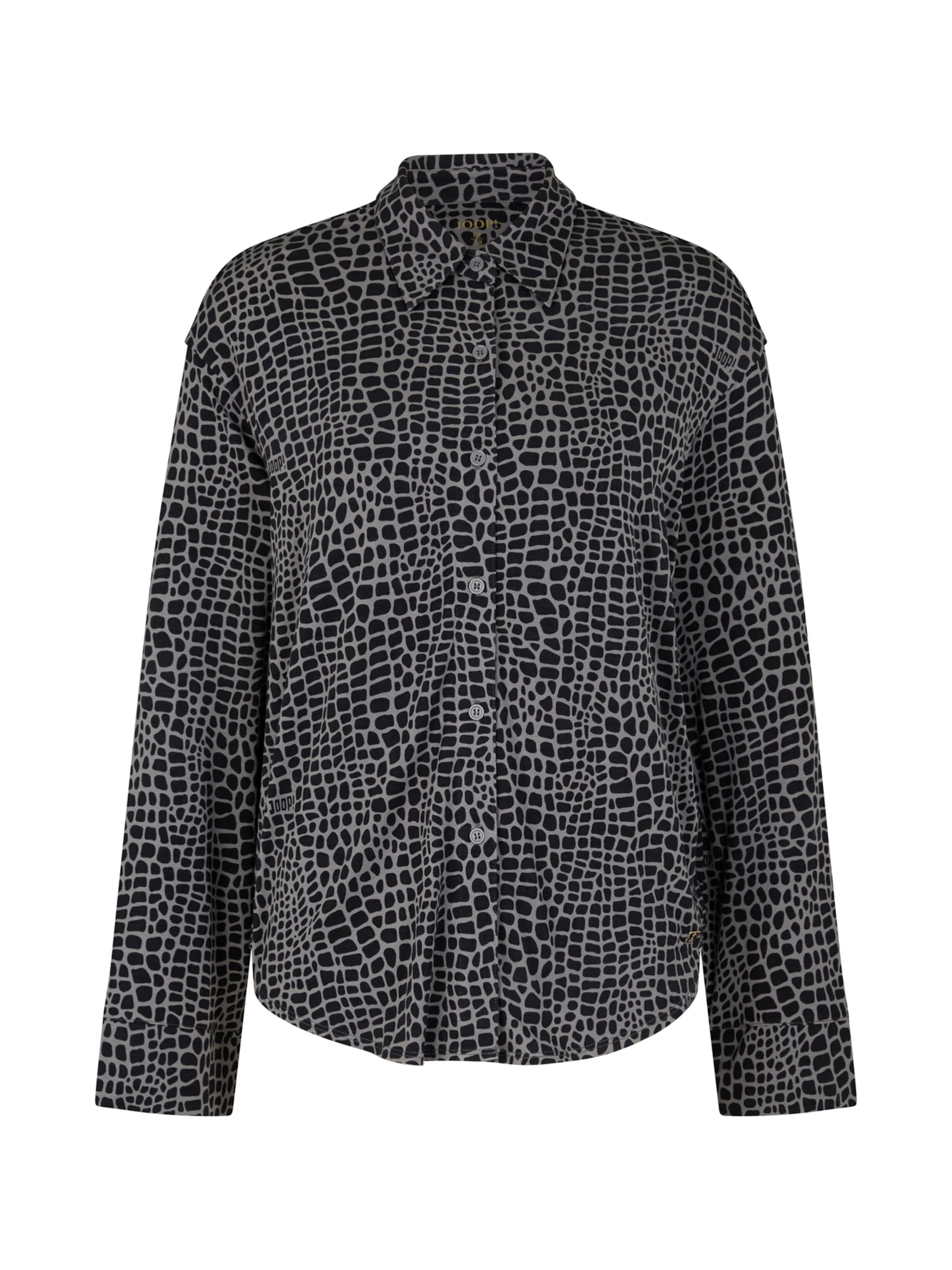 Chemise de nuit JOOP! en gris : devant