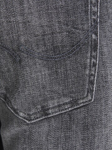 Effilé Jean 'JJErik' JACK & JONES en gris