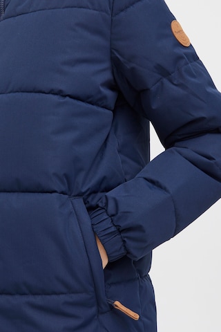 North Bend Winter Jacket 'Towny' in Blue