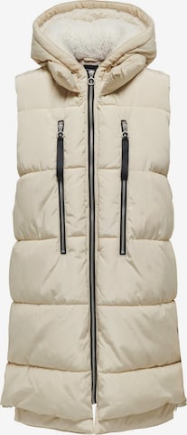 ONLY Vest 'ONLNew Nora' i beige: forside