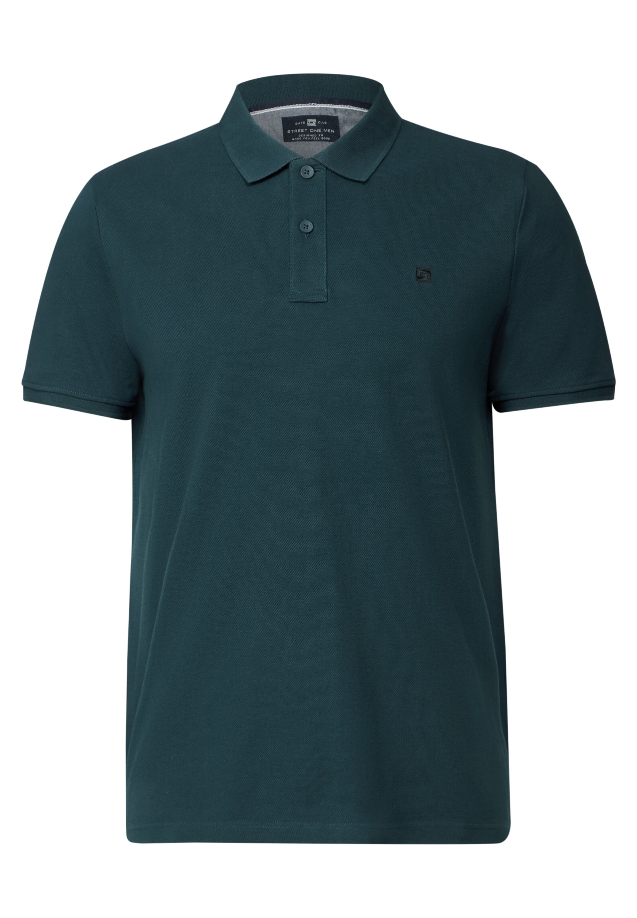 Street One MEN Shirt in Green: front