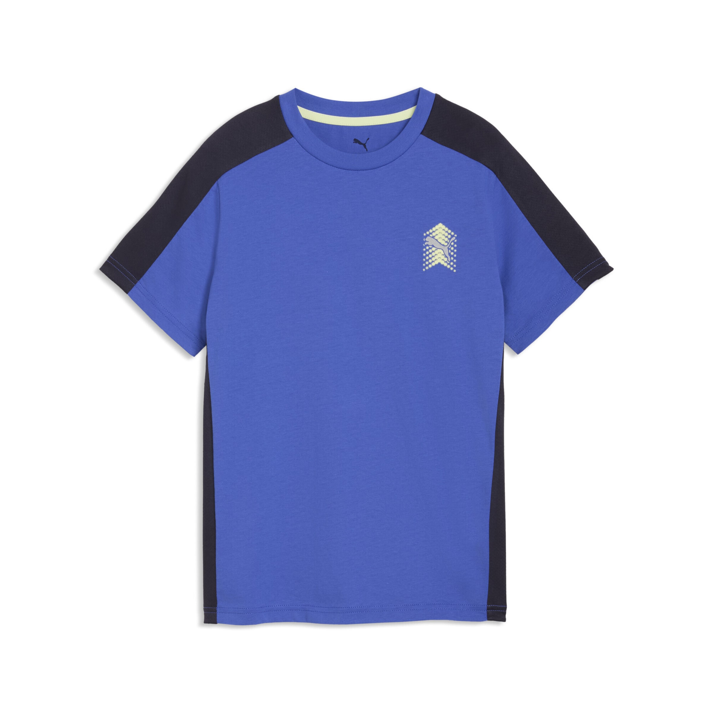 PUMA Funktionsshirt in Blau: Vorderseite