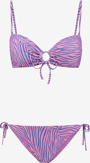 Shiwi Bikini 'Zoe' en bleu / violet / orchidée, Vue avec produit