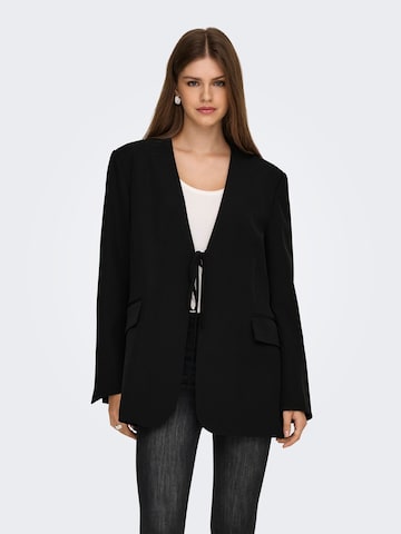 ONLY Blazer in Schwarz: Vorderseite