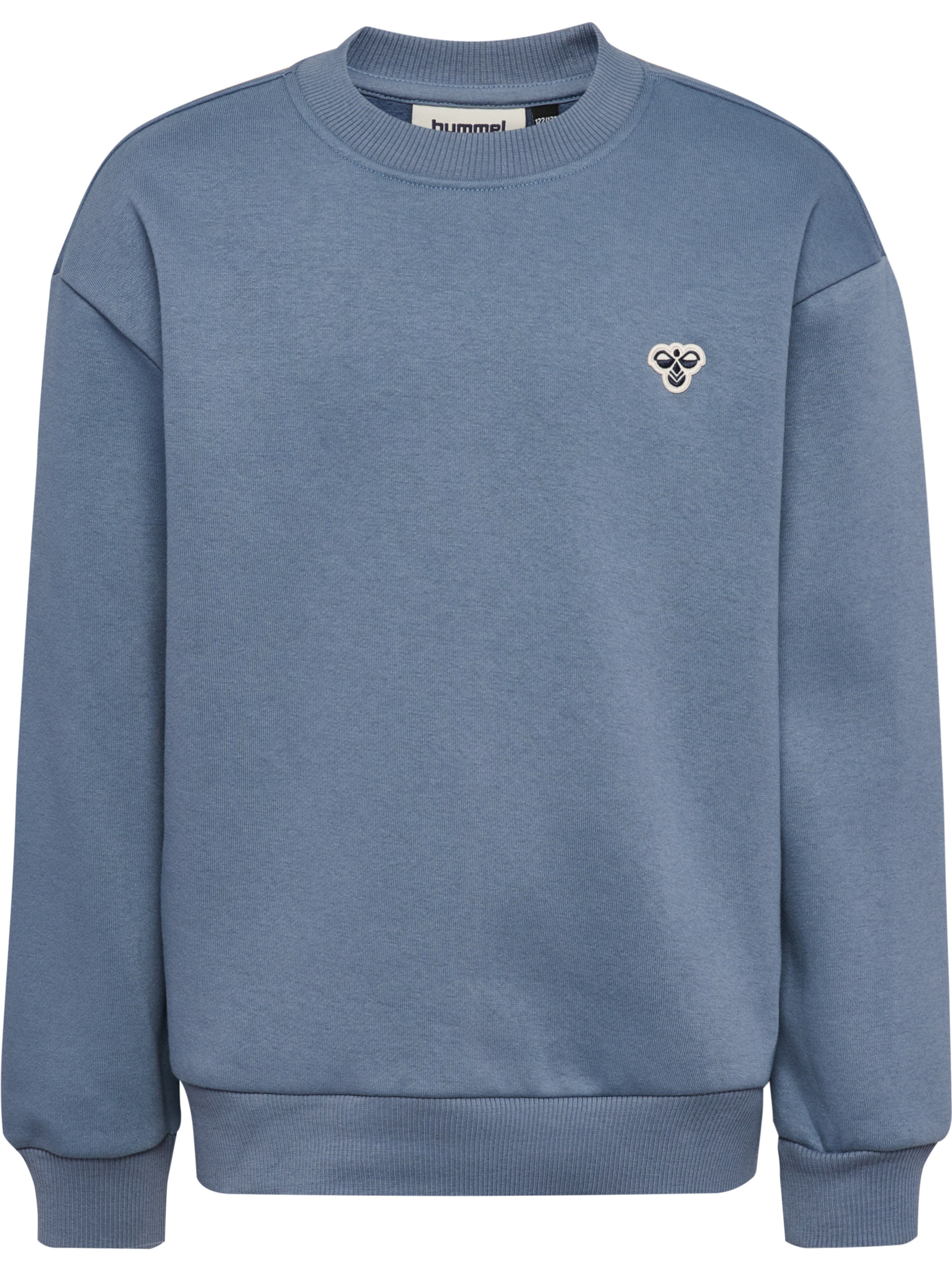 Sweat de sport Hummel en bleu : devant