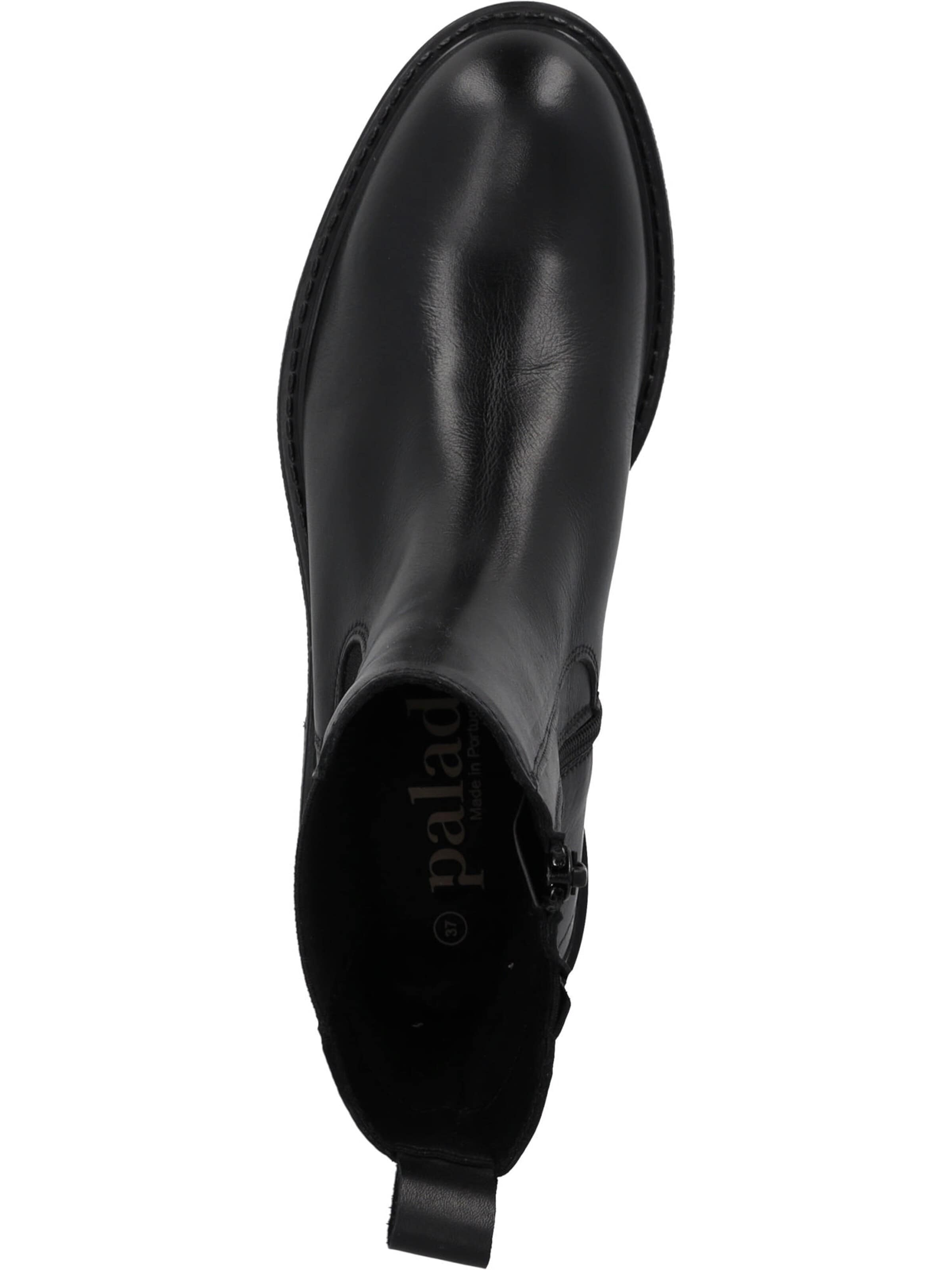 Palado Boots 'Palado Leory'‌‌‌‌ in Schwarz