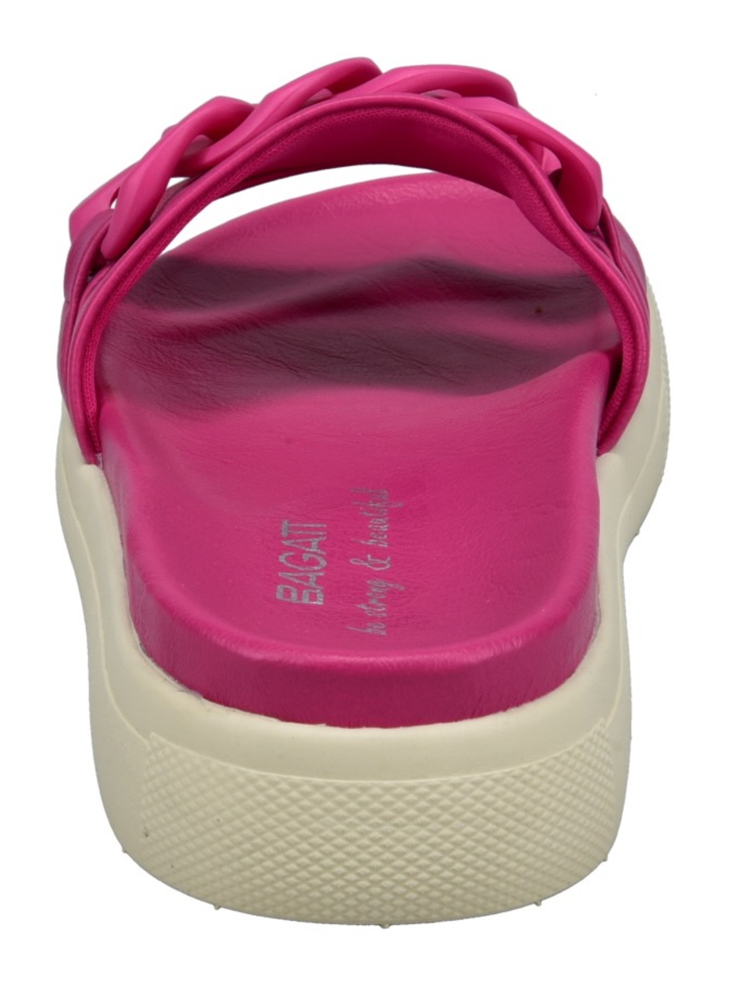 TT. BAGATT Huisschoenen 'Dalia' in Roze