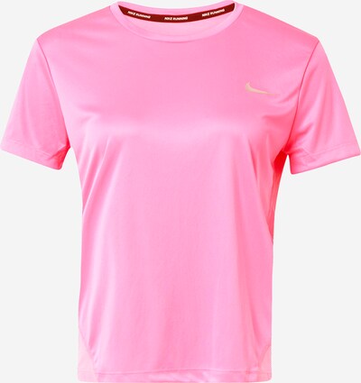 Tricou funcțional 'MILER' NIKE pe roz, Vizualizare produs