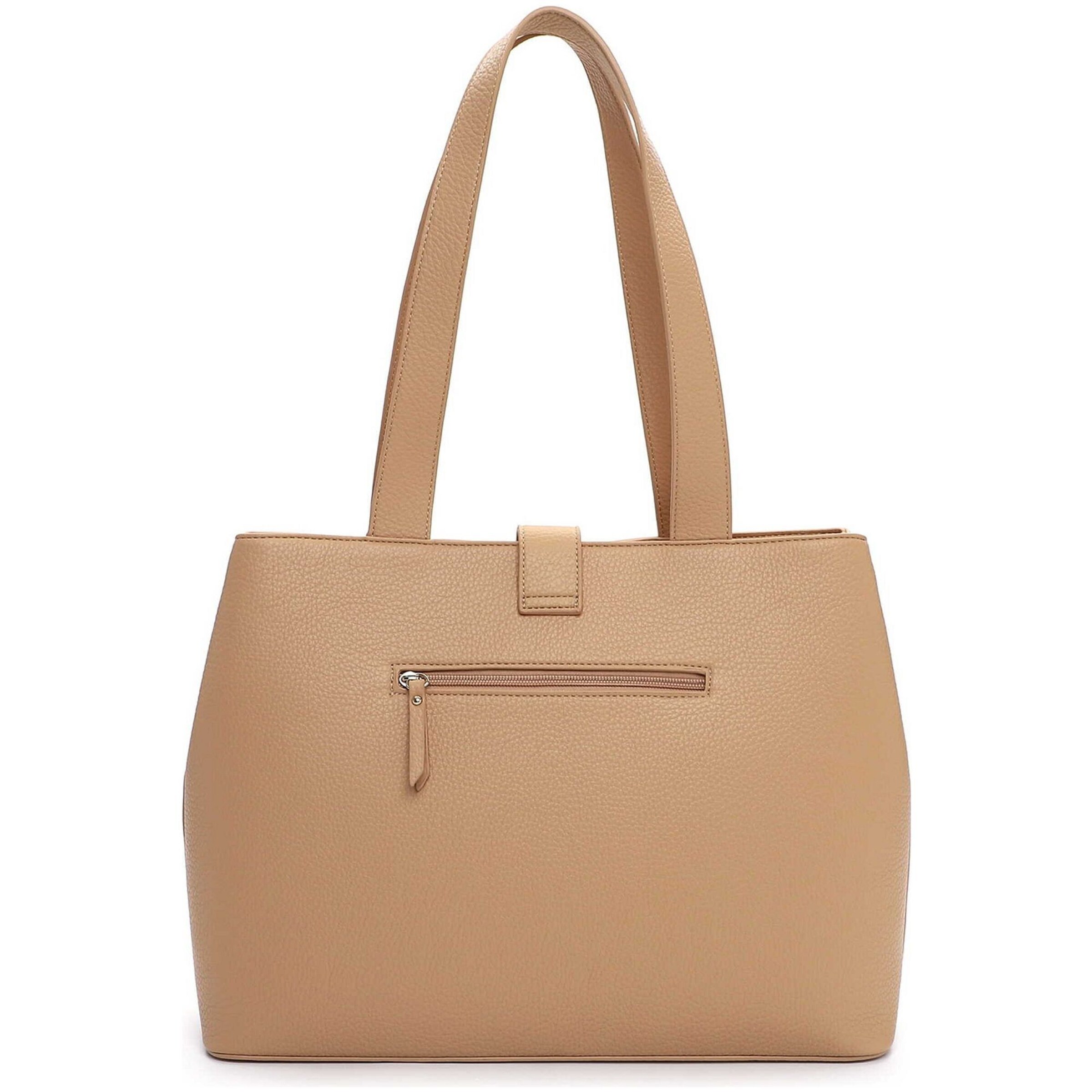 Cabas 'Keely SC' Suri Frey en marron