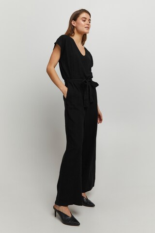 b.young Jumpsuit 'BYFALAKKA' in Schwarz