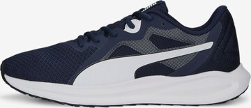 PUMA Athletic Shoes 'Twitch Runner Fresh' in Blue: front