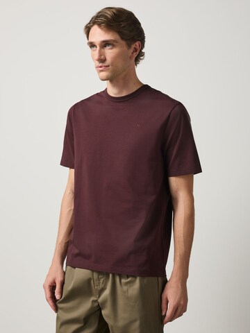 Next T-Shirt in Blau