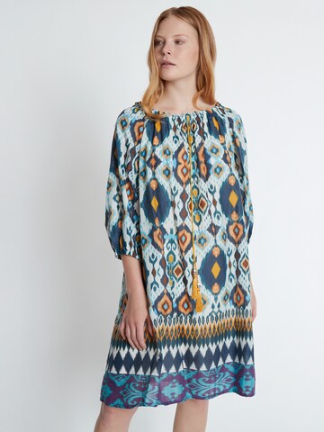 Ana Alcazar Dress 'Kaina' in Mixed colors: front