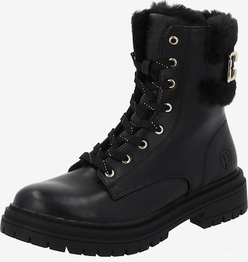Palado Boots 'Palado Mesea' in Zwart: voorkant