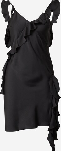 WEEKDAY Dress in Black: front