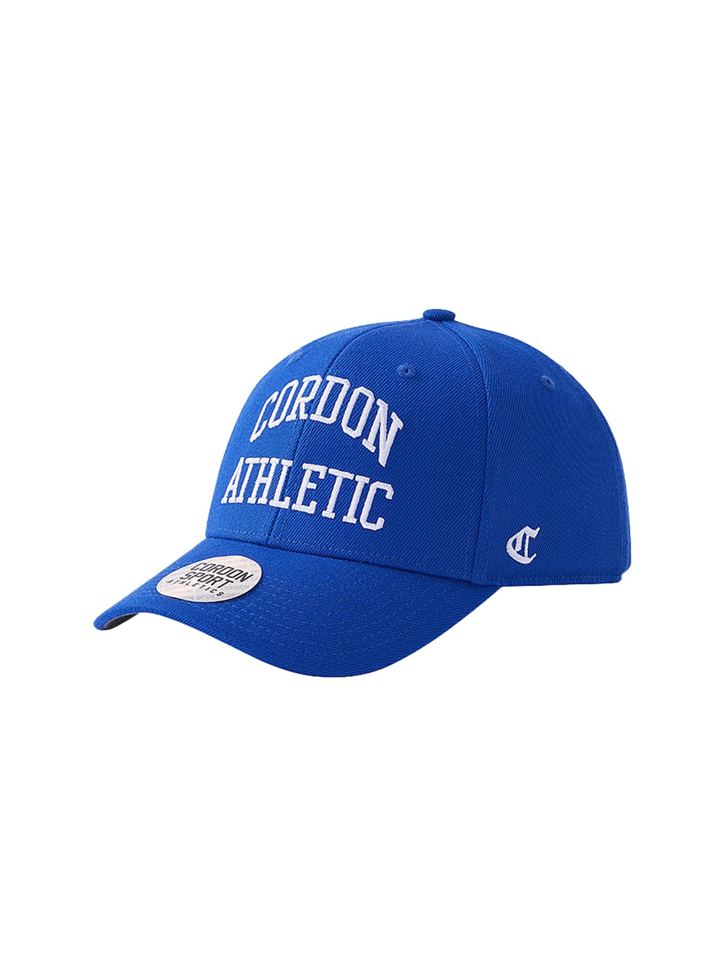 Cordon Sport Cap 'King' in Blue