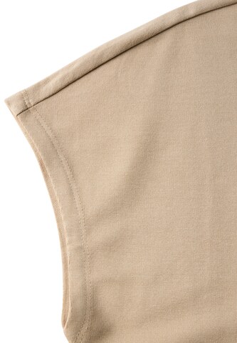 STREET ONE Shirt in Beige