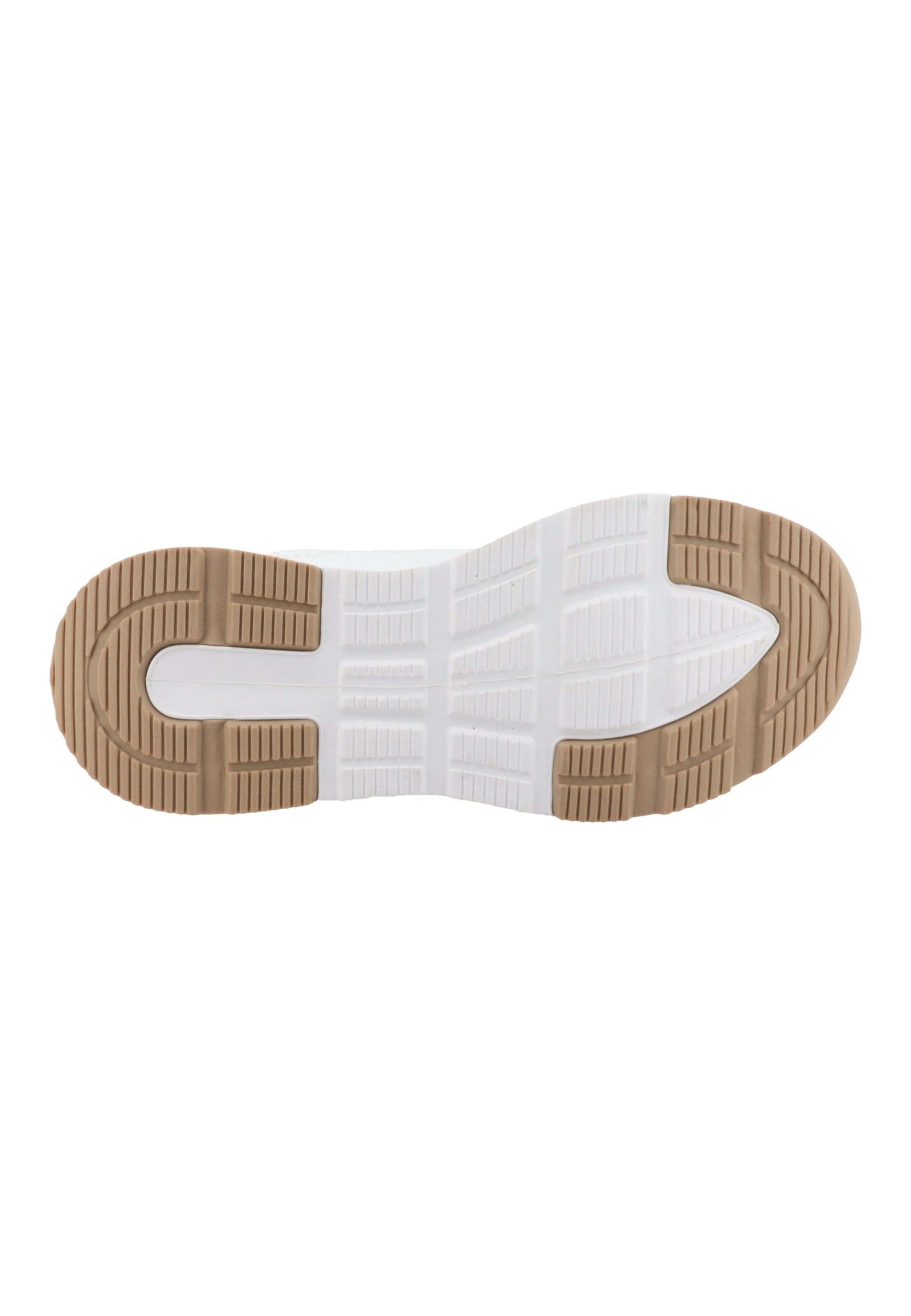 Baskets basses ROMIKA en blanc
