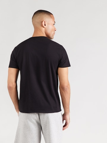 AMPLIFIED Paita värissä musta