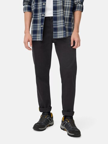 CAMEL ACTIVE Regular Chinohose in Blau: Vorderseite