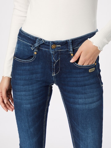 Skinny Jeans 'NELE' di Gang in blu