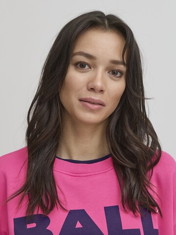 Ball - Sudadera ' BASIMONA SWEAT ' en rosa