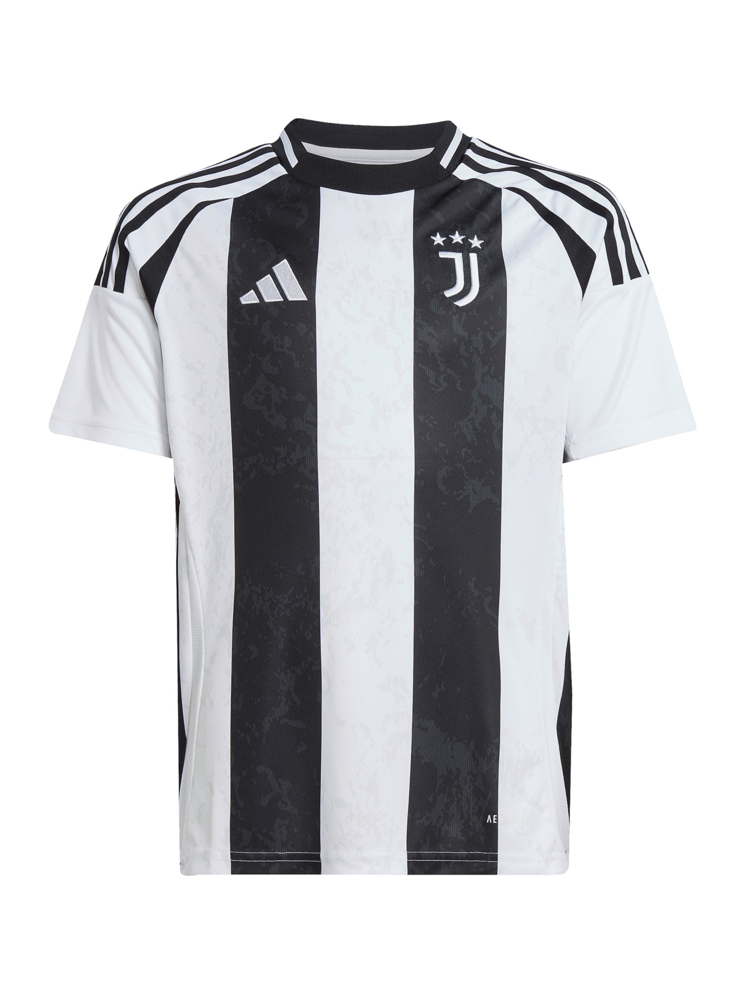 ADIDAS PERFORMANCE Funkcionalna majica 'FC Juventus Turin 24/25 Home' | bela barva: sprednja stran