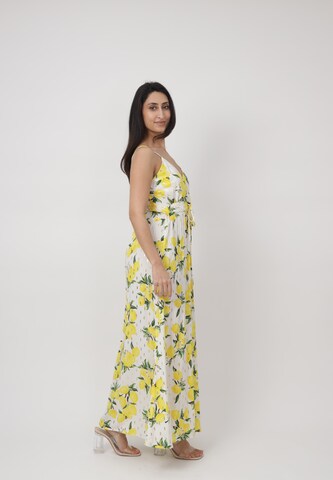 Elara Kleid in Weiß