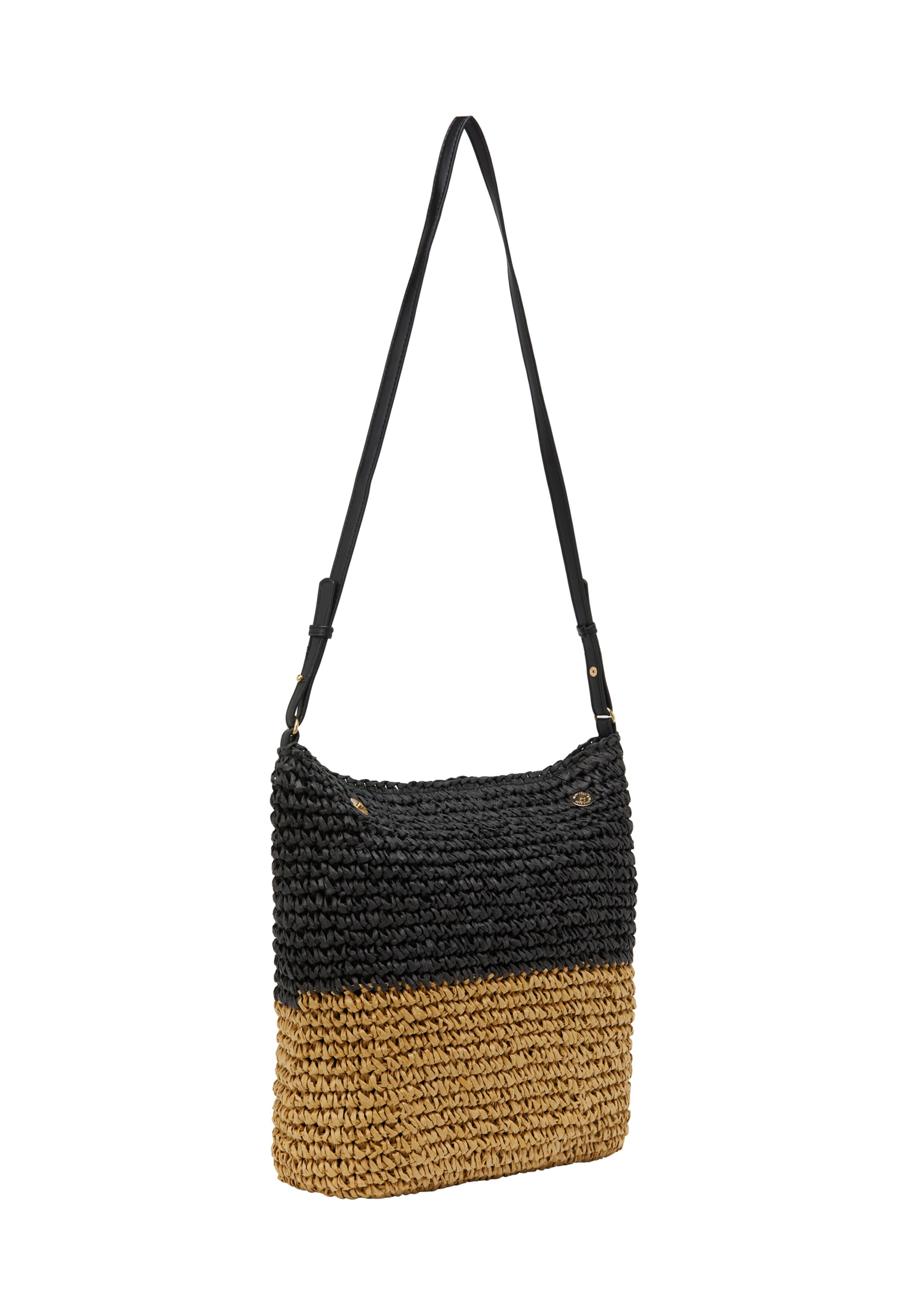 IZIA Axelremsväska i svart