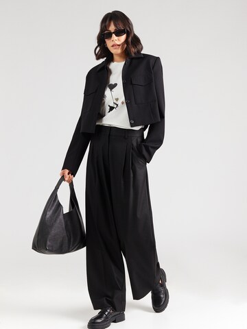 MORE & MORE - Camiseta en blanco