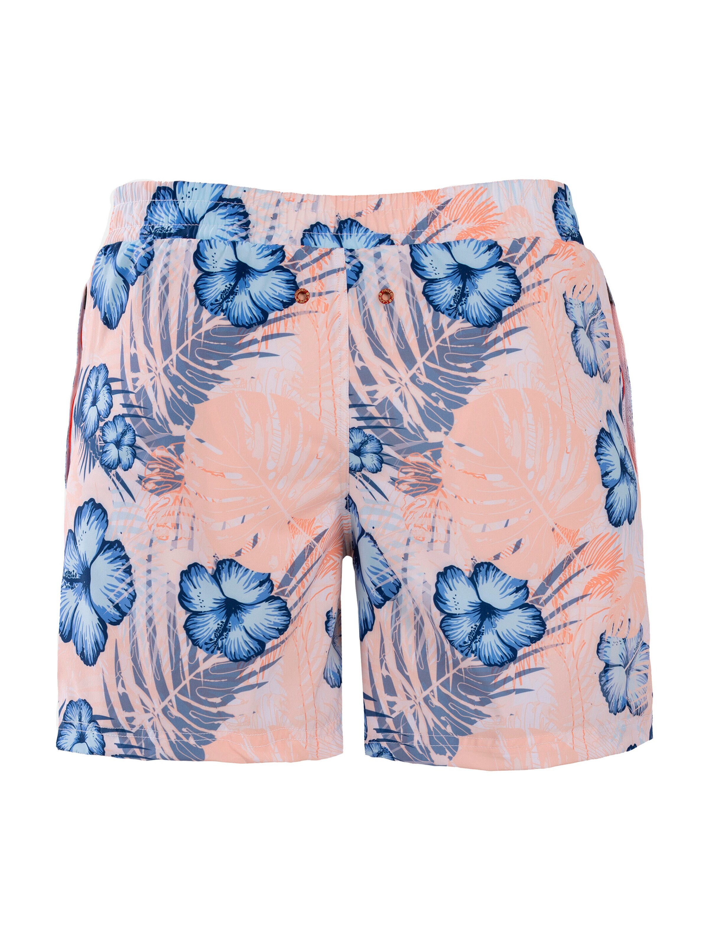 Frozen Cape Zwemshorts in Gemengde kleuren: voorkant