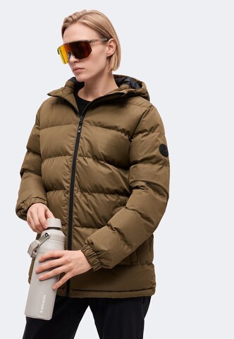 WhistlerOutdoor jakna 'Abella' - smeđa boja