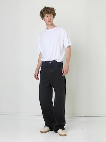 Regular Jeans ' DPPhoenix ' de la Denim Project pe negru