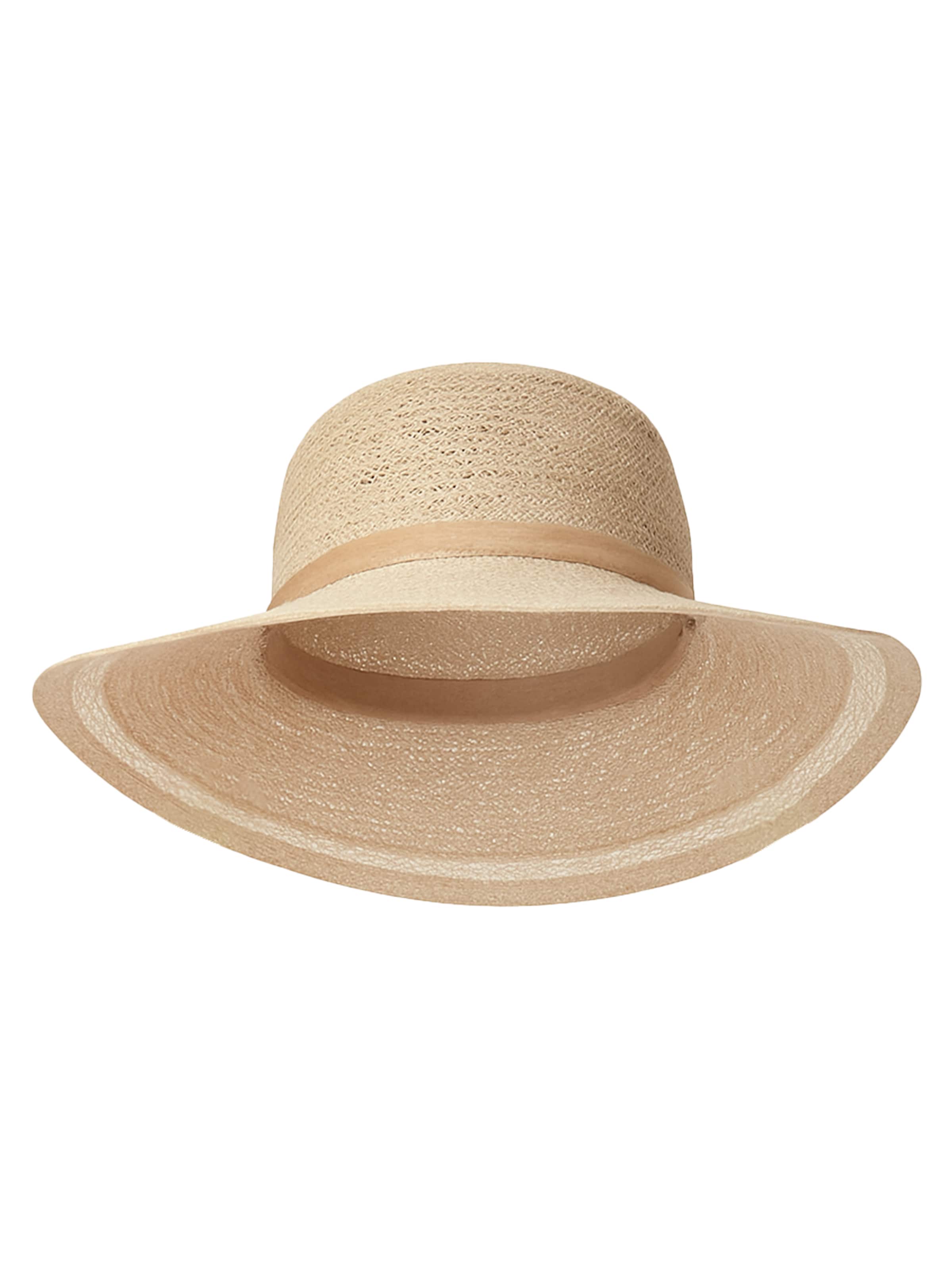 C&City Hut in Beige: Vorderseite