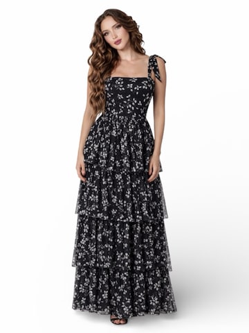 Elena Athanasiadou Zomerjurk 'Dress Maya' in Zwart