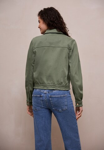 Street One Studio Jacke in Grün