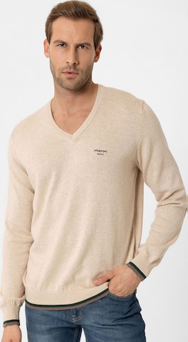 Pull-over Moxx Paris en beige