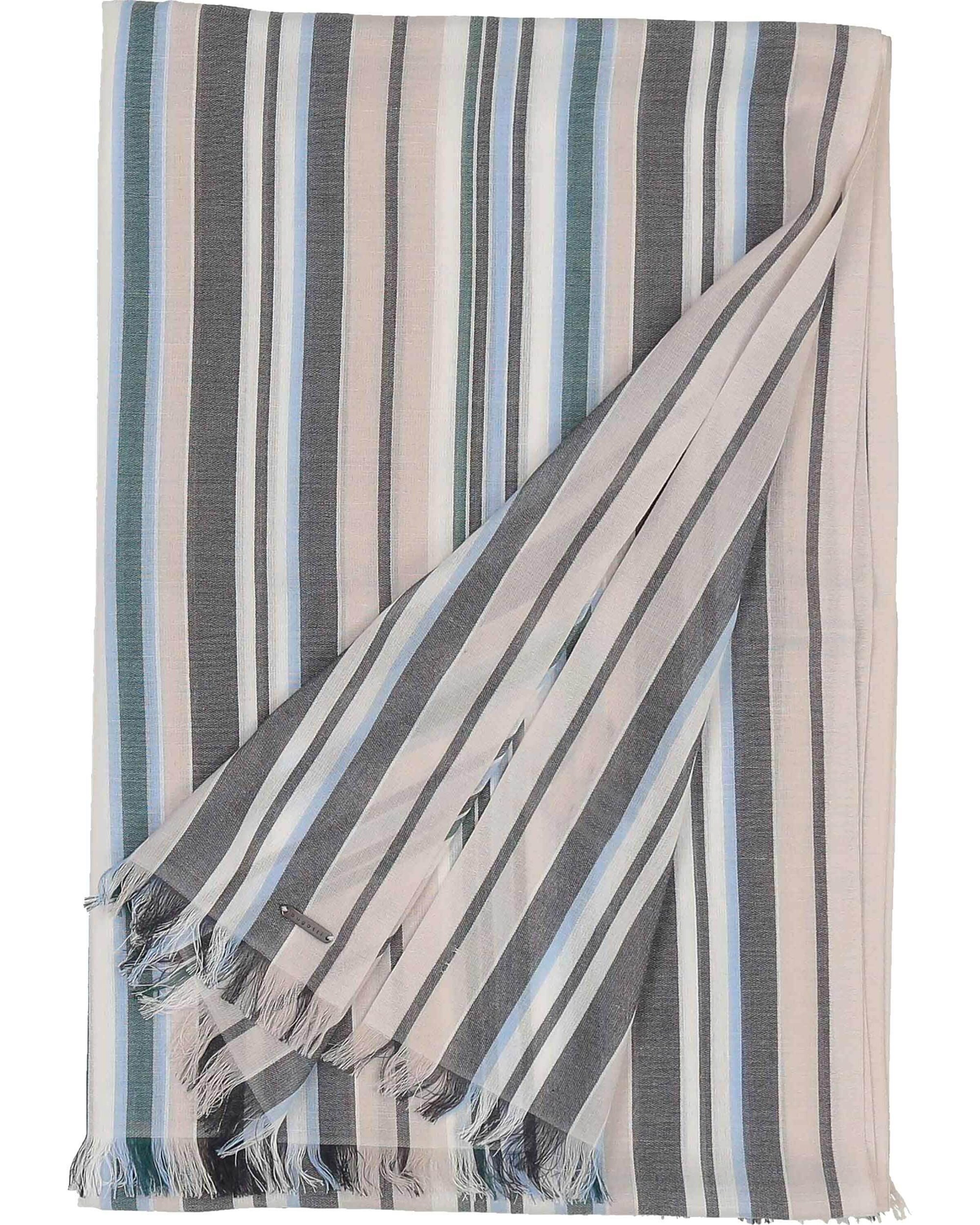 bugatti Schal in Grau