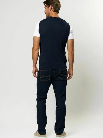 Débardeur 'Samuel' U.S. POLO ASSN. en bleu